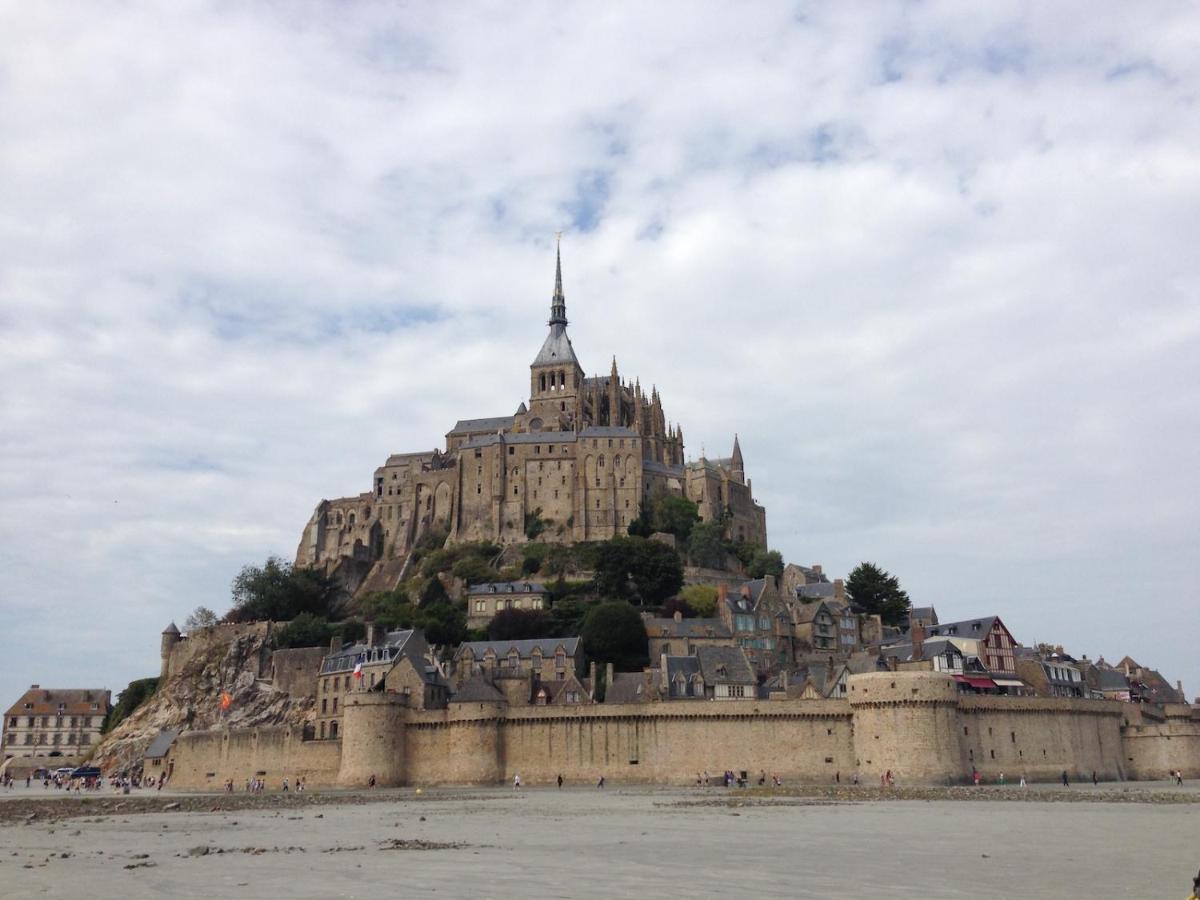 Maison D'Hotes De Charme La Rose De Ducey Pres Du Mont Saint Michel Екстериор снимка