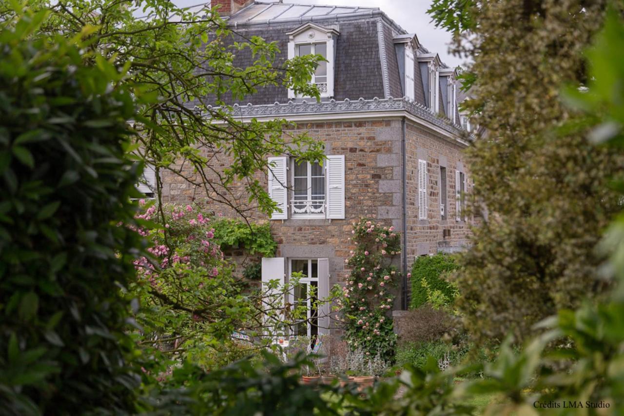 Maison D'Hotes De Charme La Rose De Ducey Pres Du Mont Saint Michel Екстериор снимка