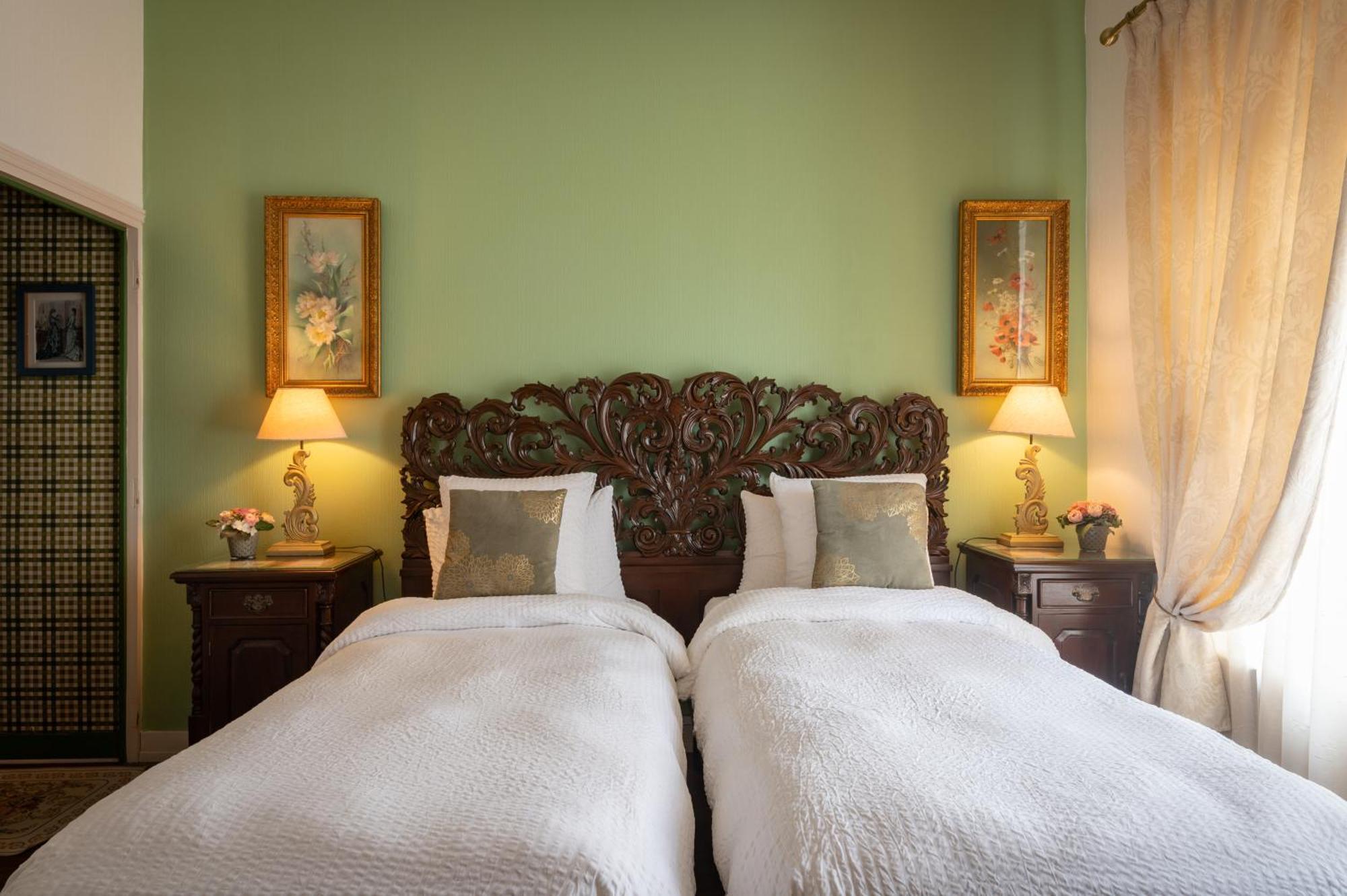 Maison D'Hotes De Charme La Rose De Ducey Pres Du Mont Saint Michel Екстериор снимка