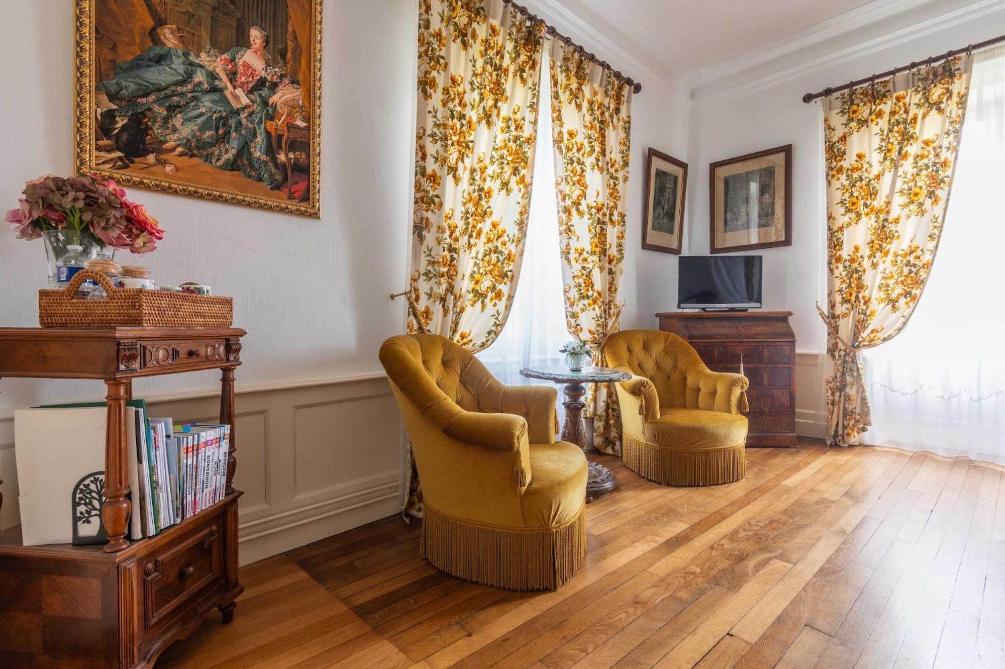 Maison D'Hotes De Charme La Rose De Ducey Pres Du Mont Saint Michel Екстериор снимка