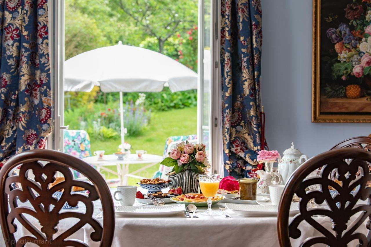 Maison D'Hotes De Charme La Rose De Ducey Pres Du Mont Saint Michel Екстериор снимка