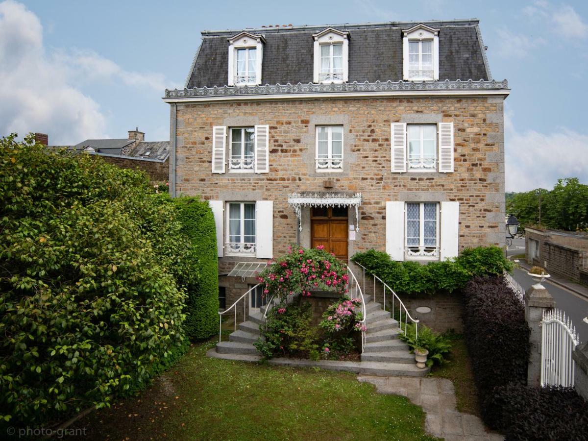 Maison D'Hotes De Charme La Rose De Ducey Pres Du Mont Saint Michel Екстериор снимка