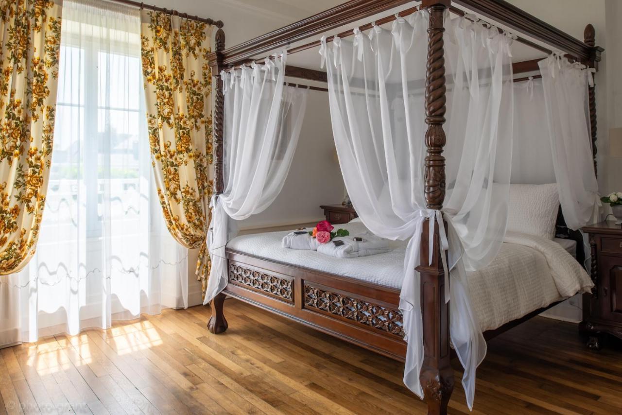 Maison D'Hotes De Charme La Rose De Ducey Pres Du Mont Saint Michel Екстериор снимка